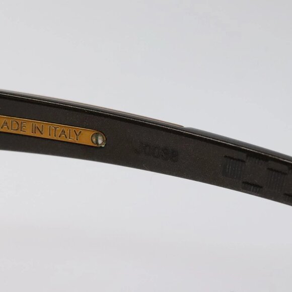 LOUIS VUITTON Sunglasses Plastic Brown Z0154E LV Auth - Picture 11 of 15